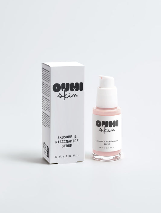 Exosome & Niacinamide Serum