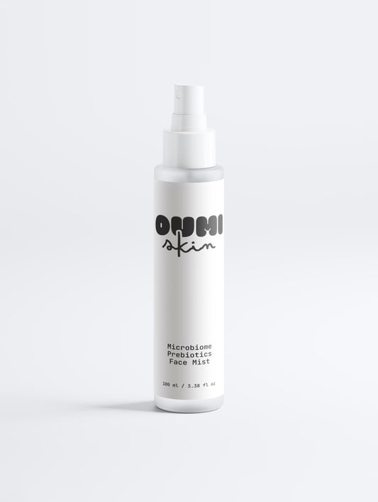 Microbiome Prebiotics Face Mist