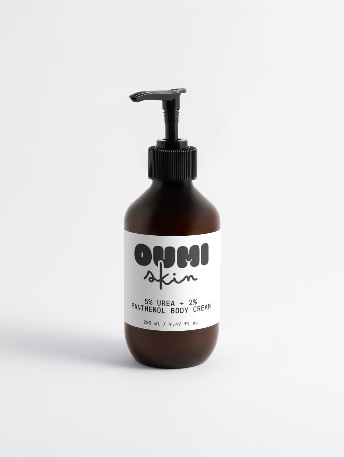 5% Urea + 2% Panthenol Body Cream