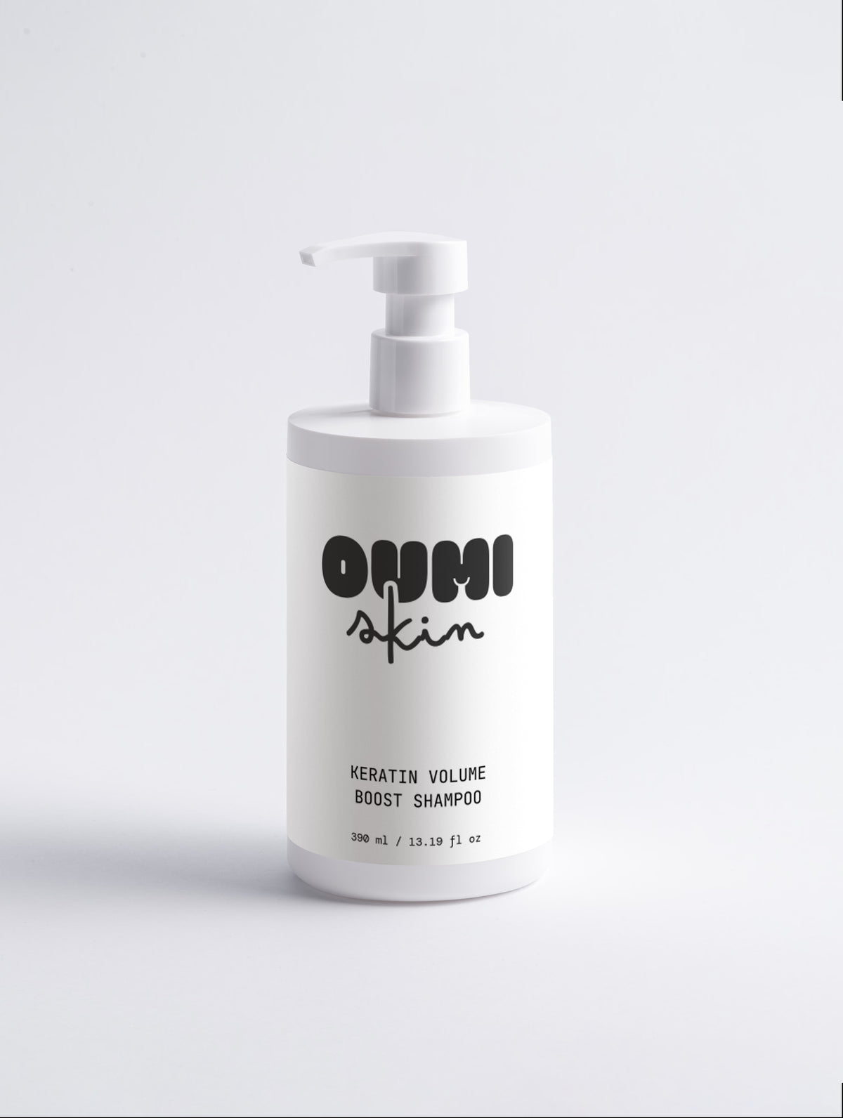 Keratin Volume Boost Shampoo