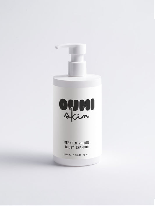Keratin Volume Boost Shampoo